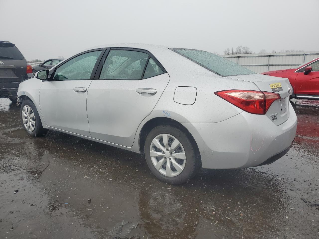 2018 TOYOTA COROLLA L - Image 2