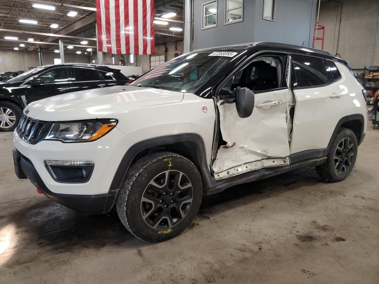 2019 JEEP COMPASS TR