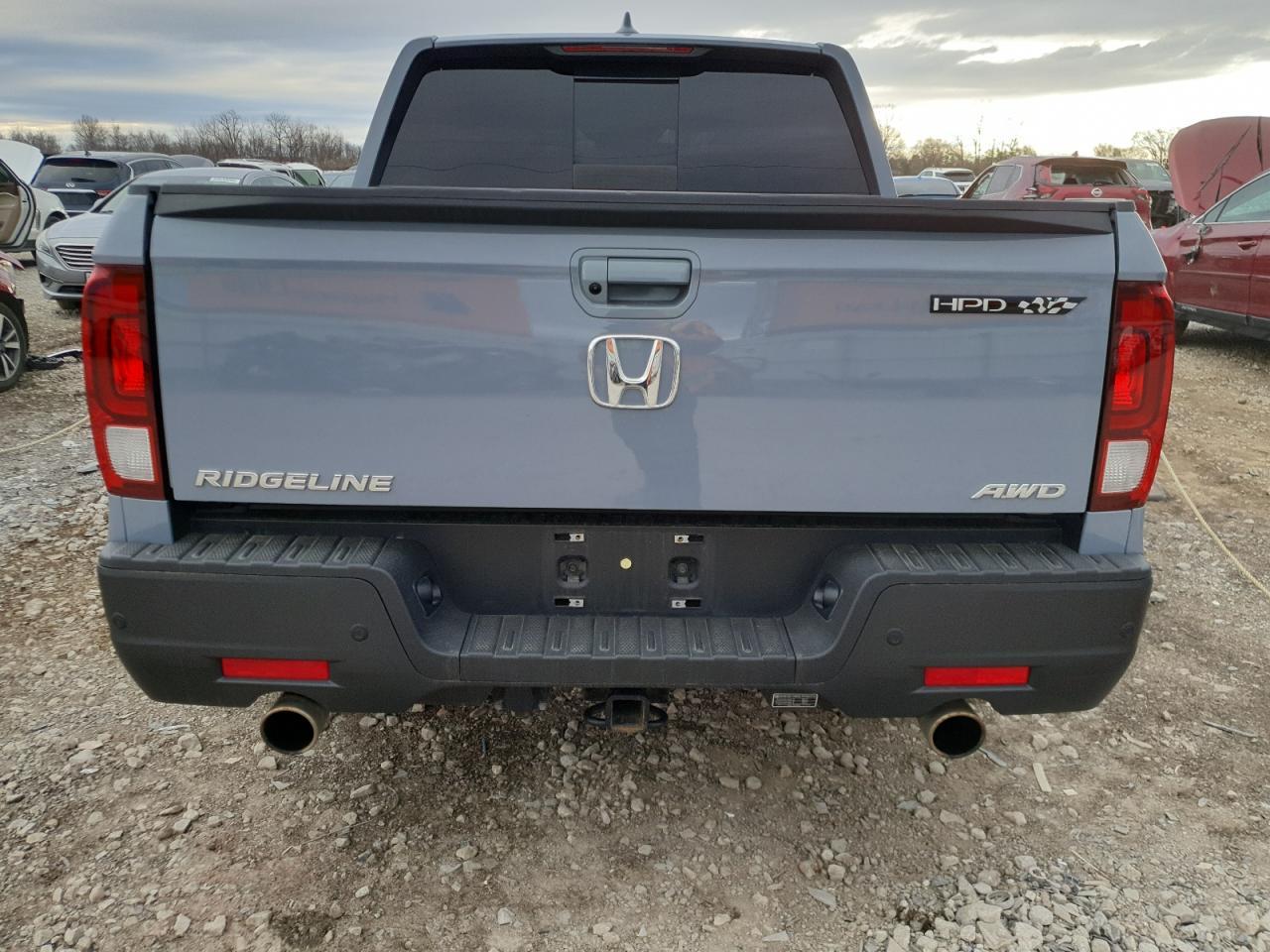 2022 HONDA RIDGELINE - Image 6
