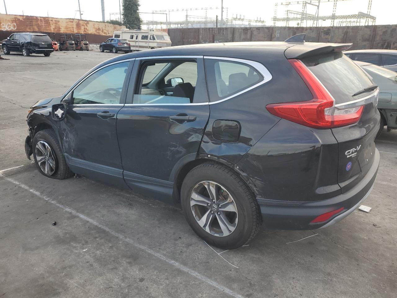 2018 HONDA CR-V LX - Image 2