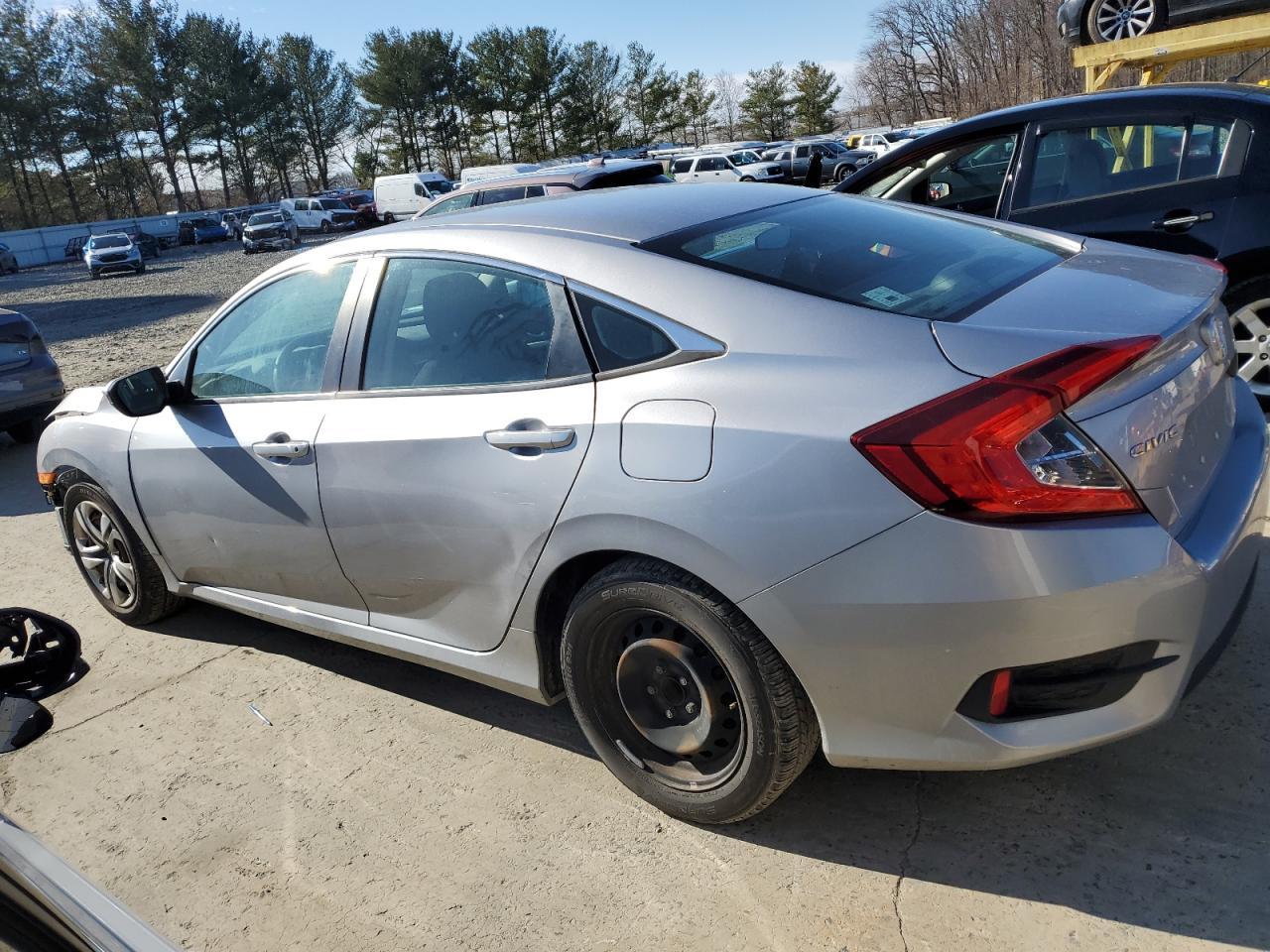 2016 HONDA CIVIC LX - Image 2