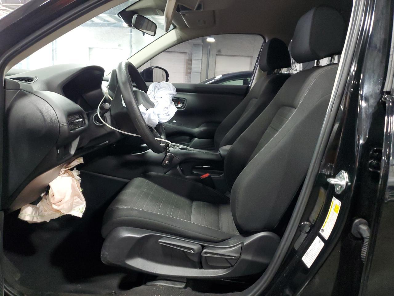 2024 HONDA HR-V LX - Фото 7