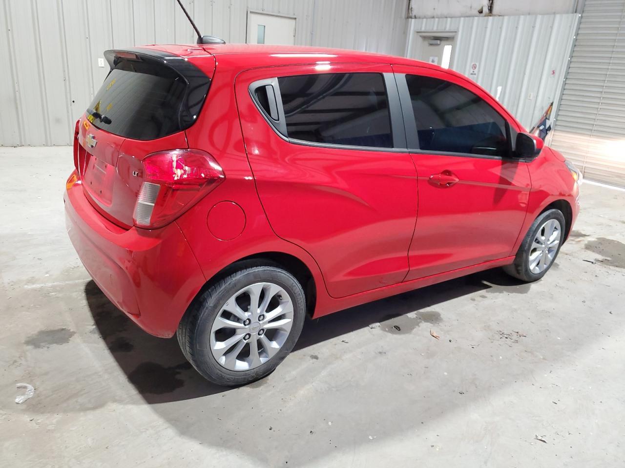 2022 CHEVROLET SPARK 1LT - Фото 3