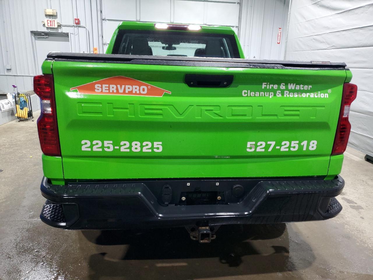 2019 CHEVROLET SILVERADO - Фото 6