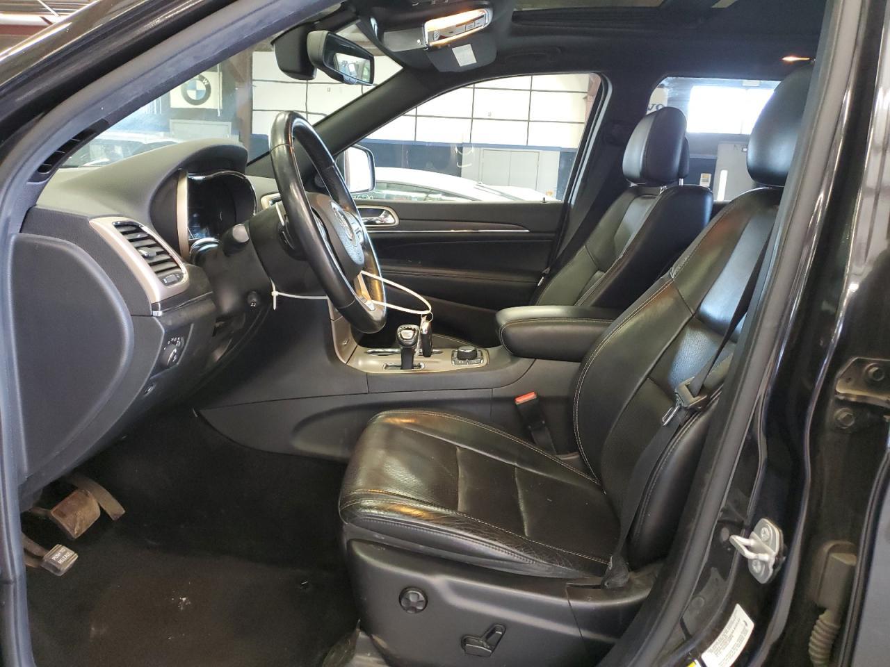 2015 JEEP GRAND CHER - Фото 7
