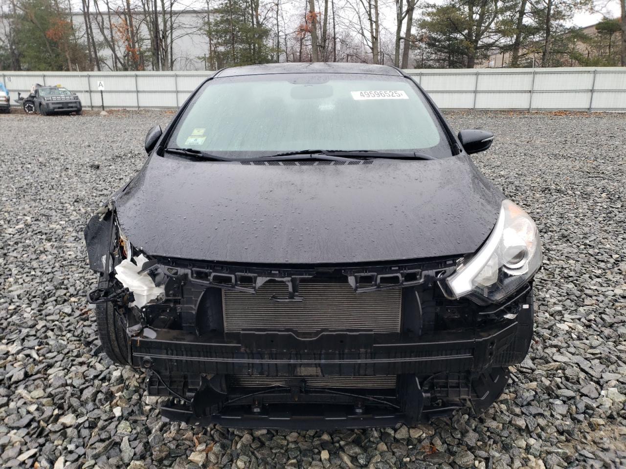 2015 KIA FORTE LX - Фото 5