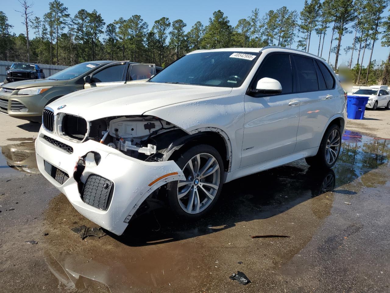 2017 BMW X5 XDRIVE3