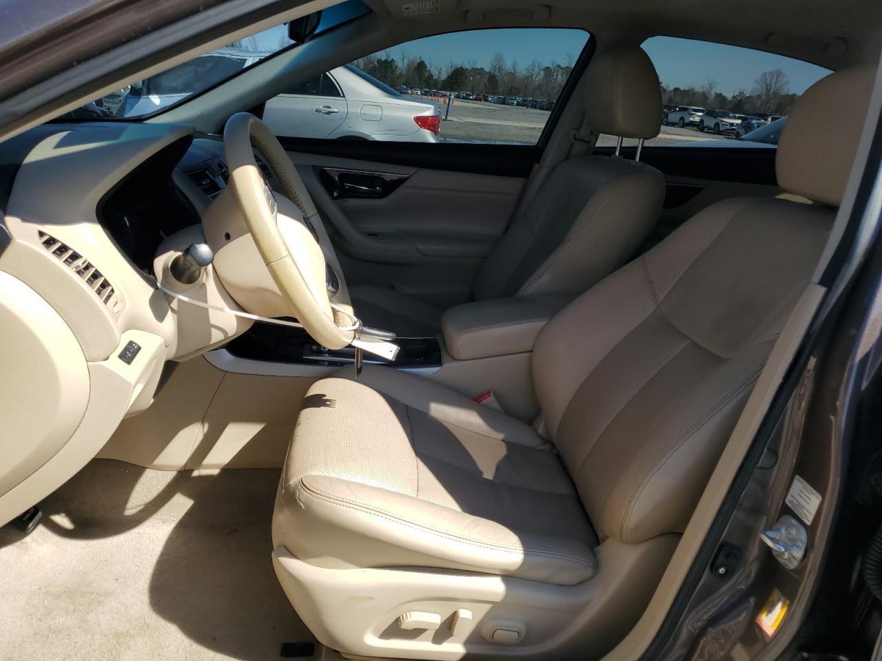2014 NISSAN ALTIMA 2.5 - Фото 7