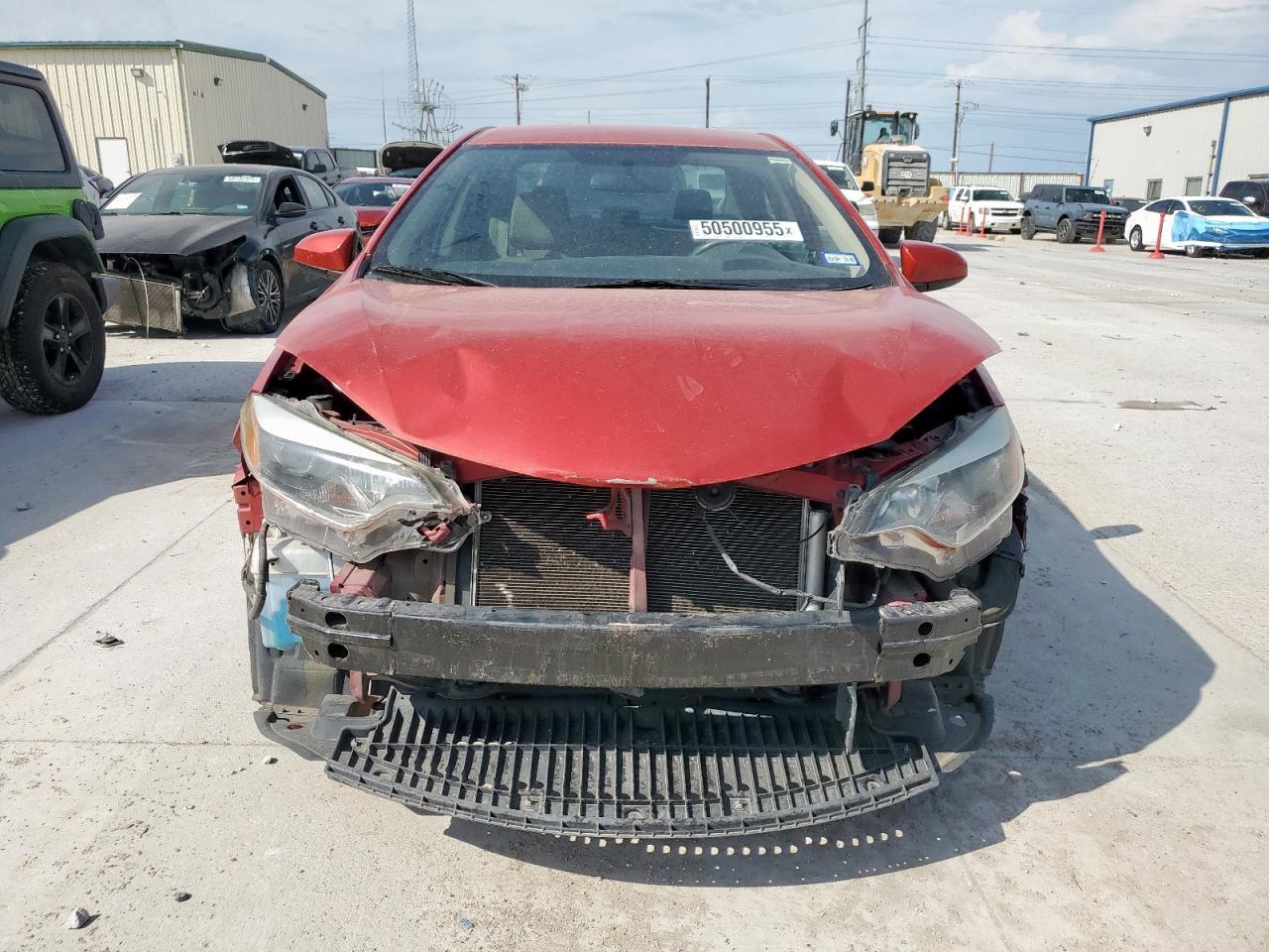 2015 TOYOTA COROLLA L - Image 5