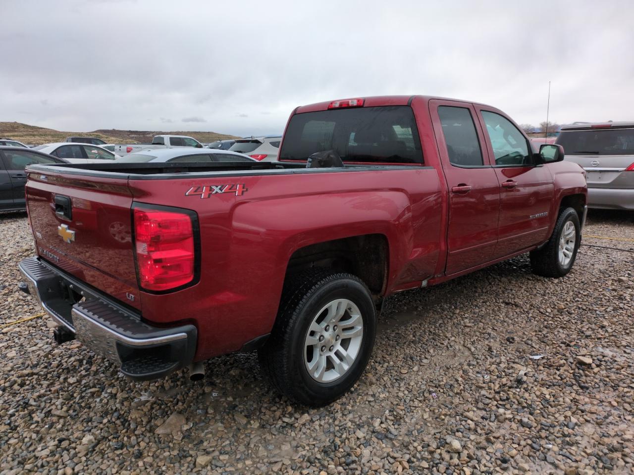 2019 CHEVROLET SILVERADO - Image 3