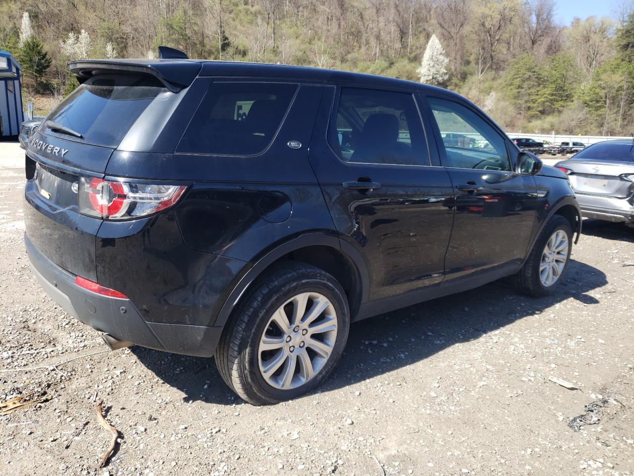 2018 LAND ROVER DISCOVERY - Фото 3