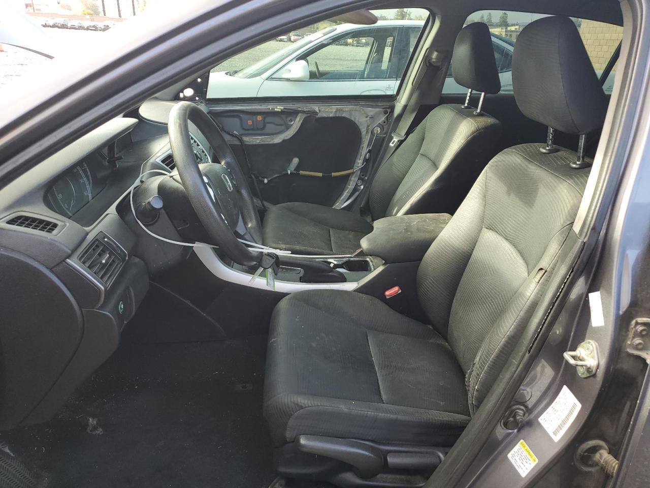 2014 HONDA ACCORD LX - Image 7
