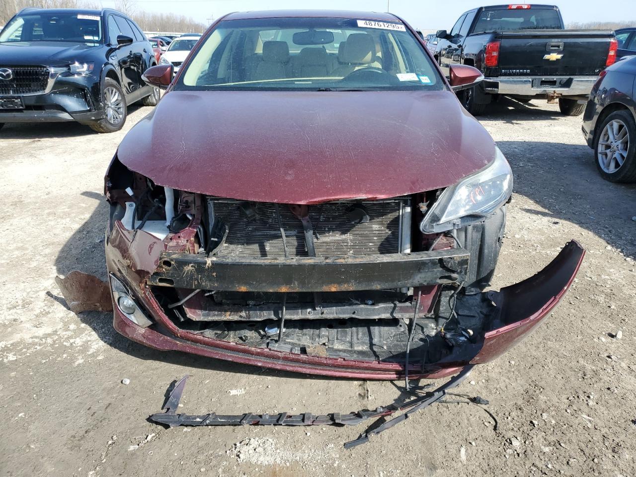2014 TOYOTA AVALON BAS - Image 5