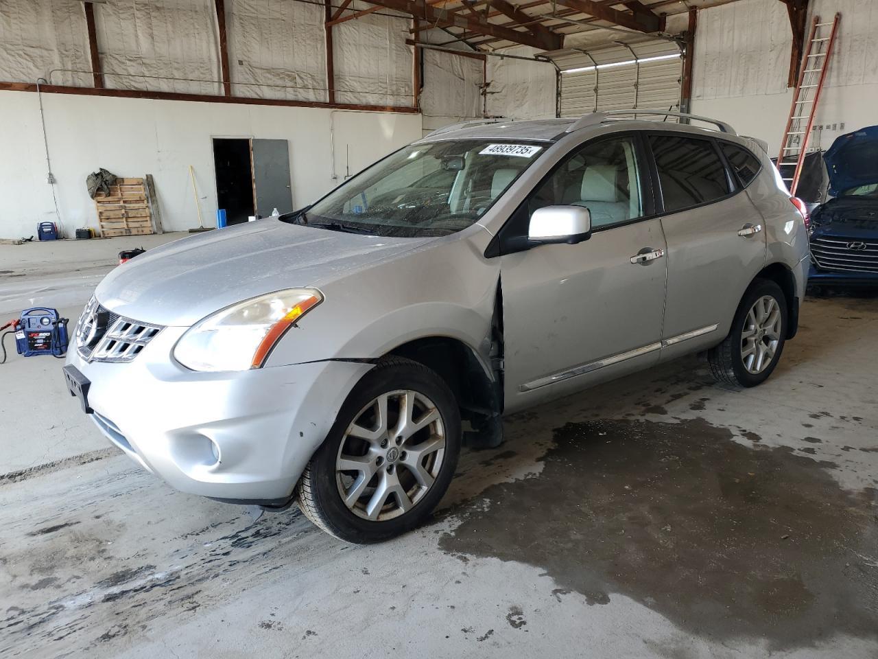 2013 NISSAN ROGUE S