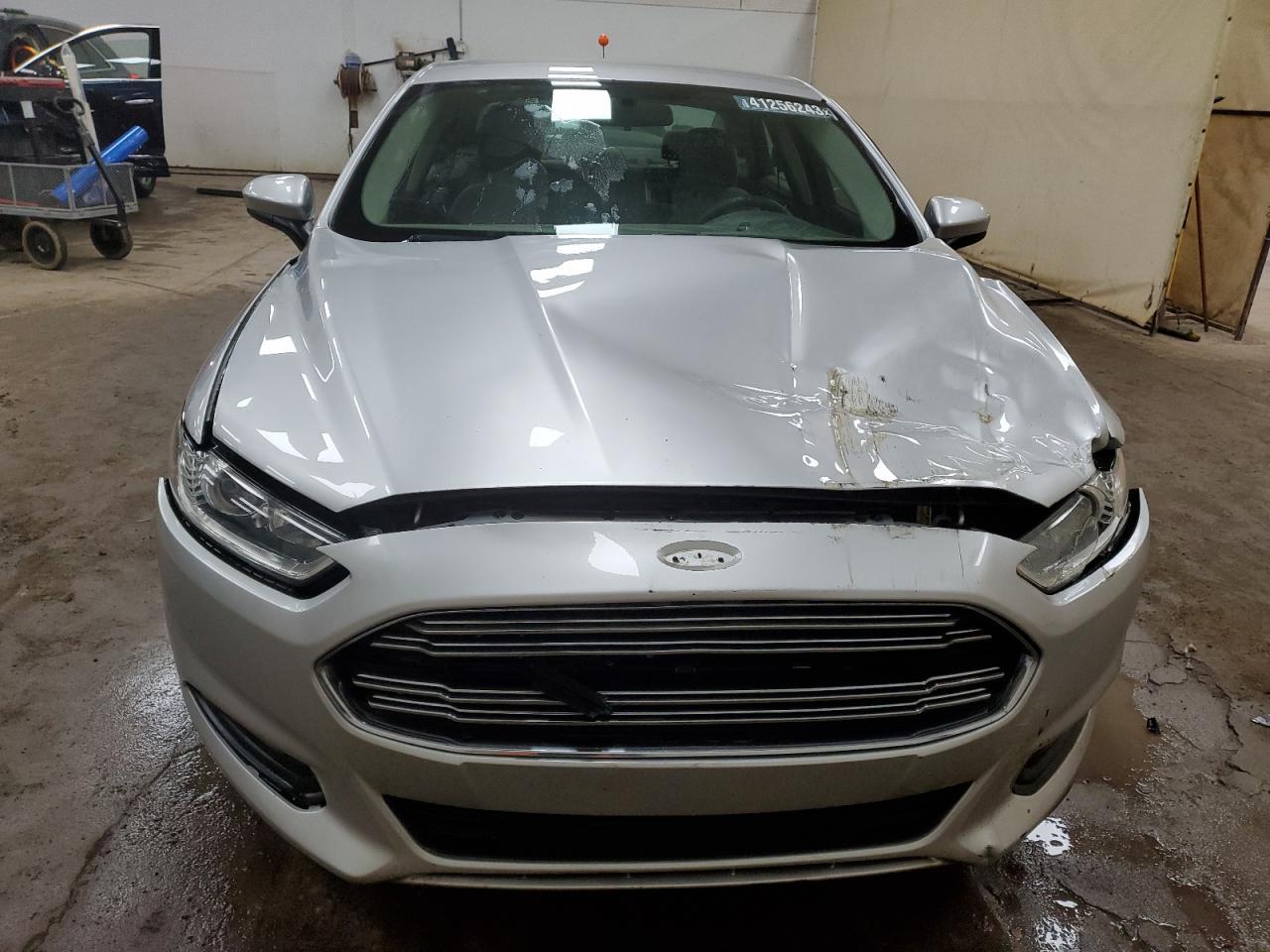 2013 FORD FUSION S - Image 5