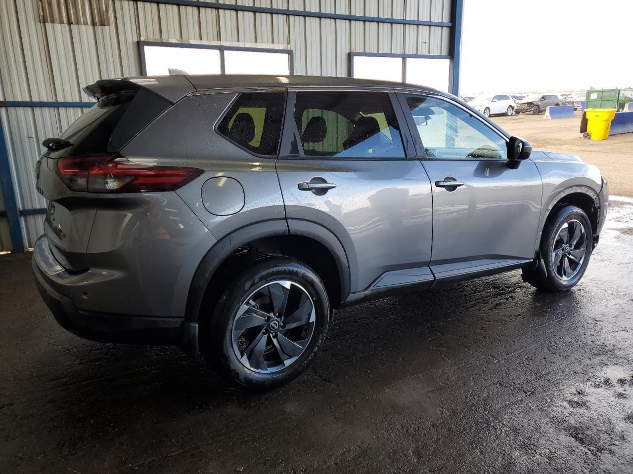 2024 NISSAN ROGUE SV - Фото 3