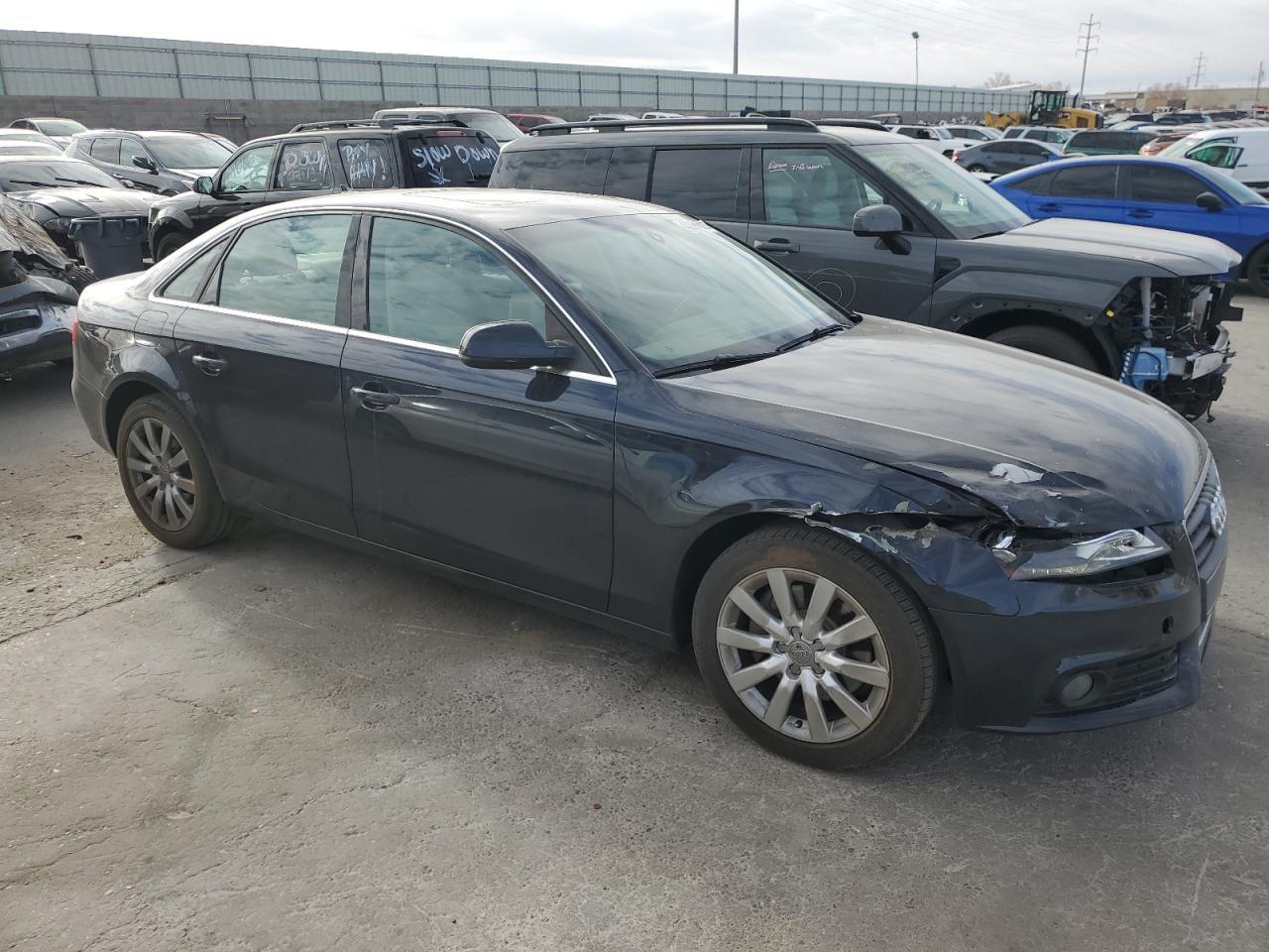 2011 AUDI A4 PREMIUM - Image 4