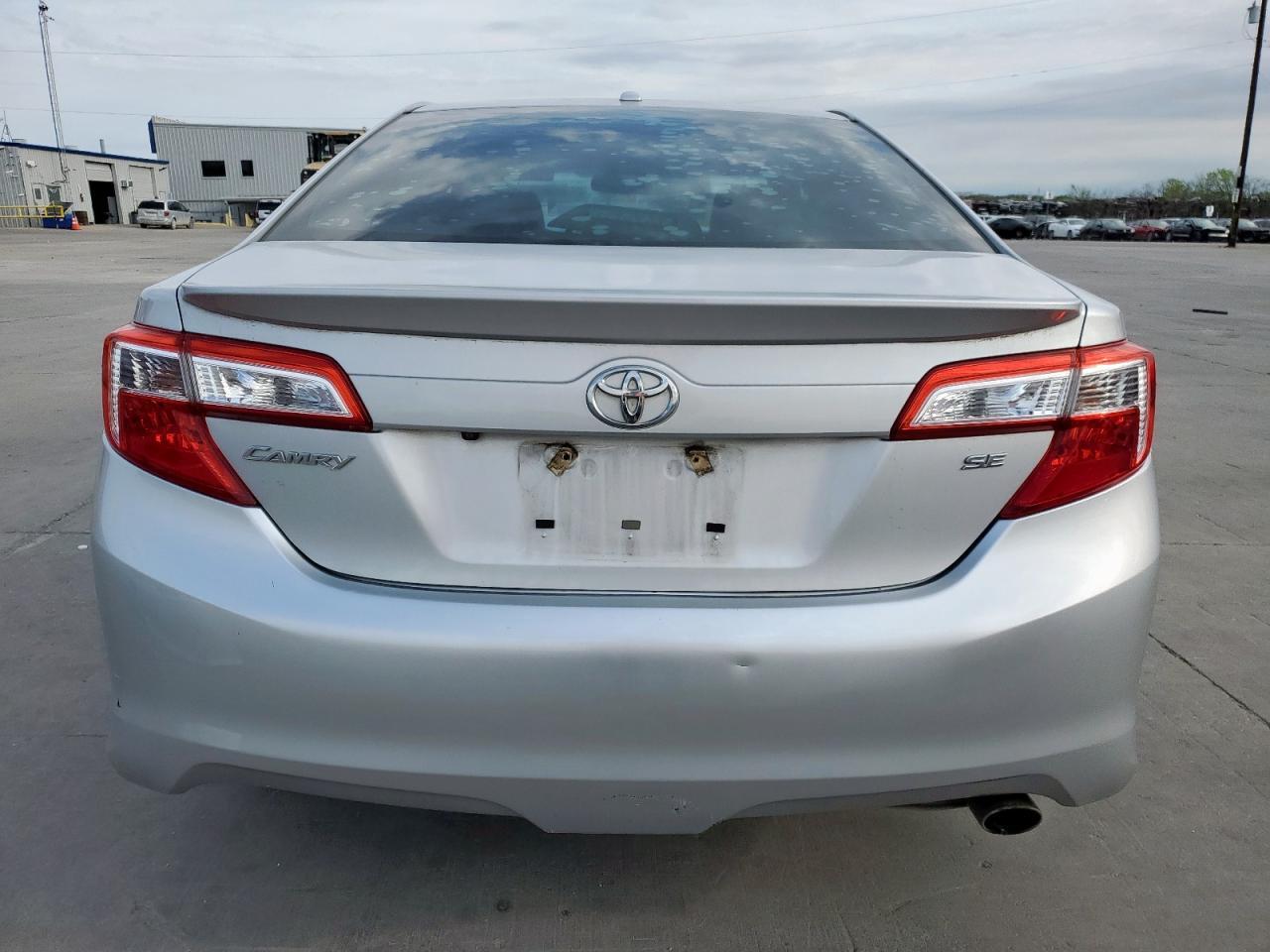 2014 TOYOTA CAMRY L - Фото 6
