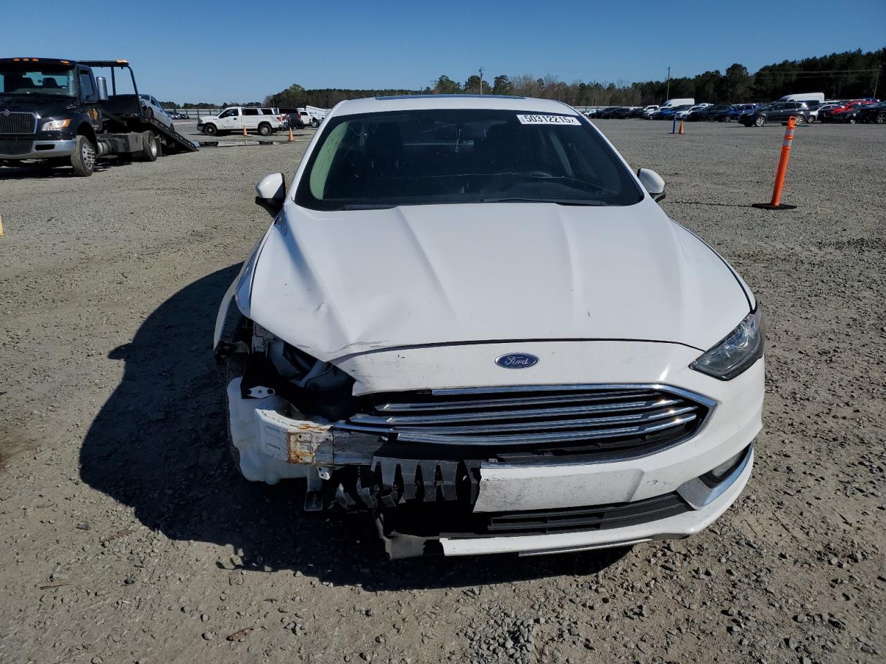 2017 FORD FUSION SE - Фото 5