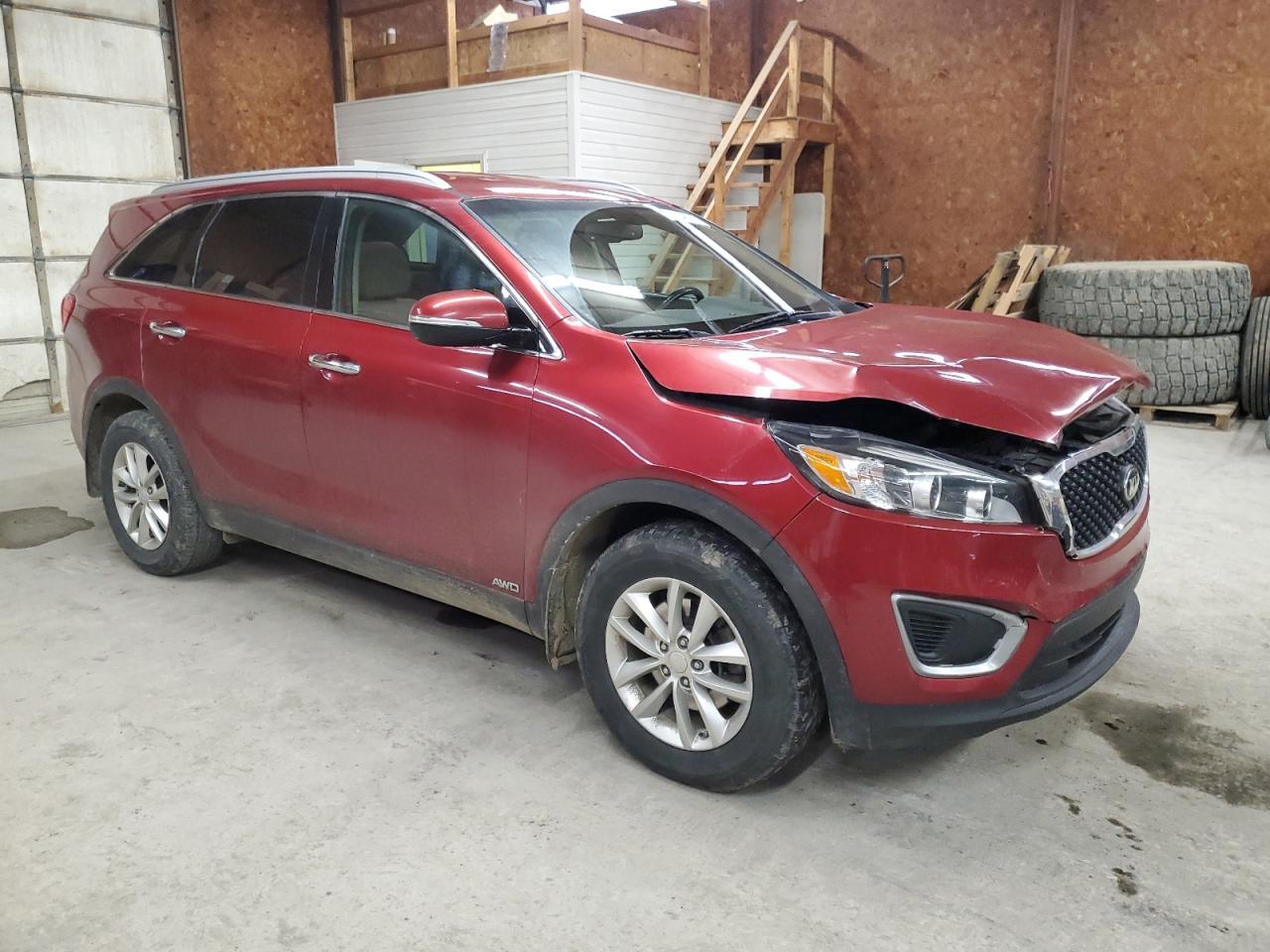 2016 KIA SORENTO LX - Image 4
