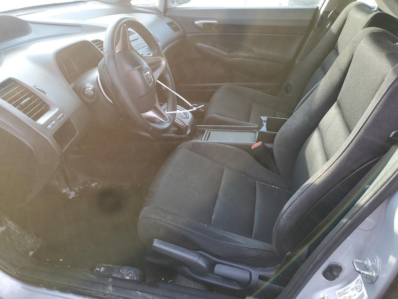 2011 HONDA CIVIC LX-S - Image 7