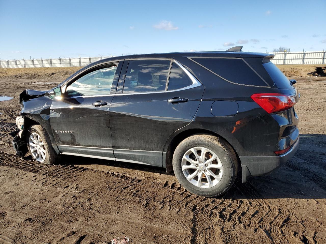 2019 CHEVROLET EQUINOX LT - Фото 2