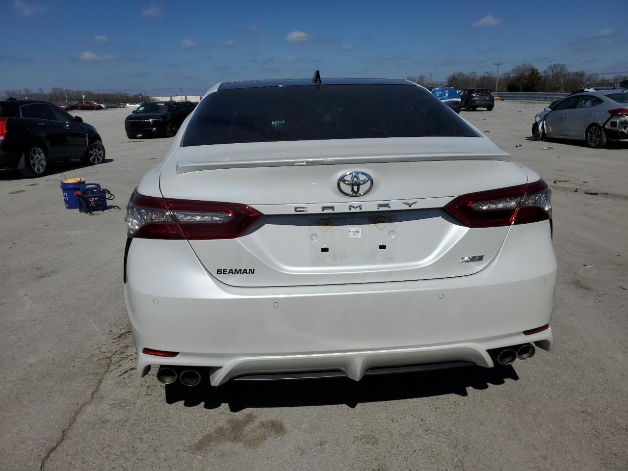 2019 TOYOTA CAMRY XSE - Image 6