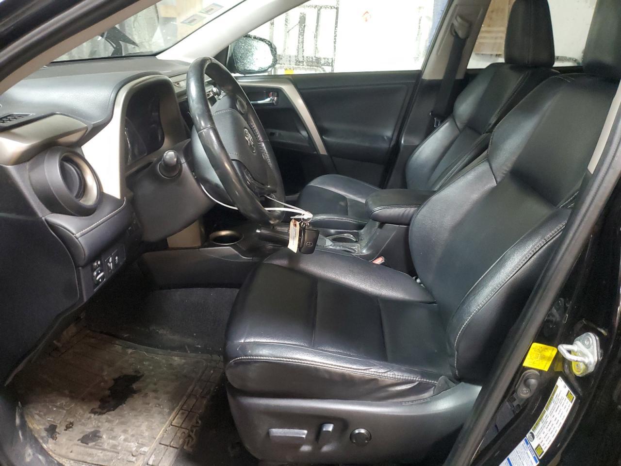2014 TOYOTA RAV4 LIMIT - Image 7