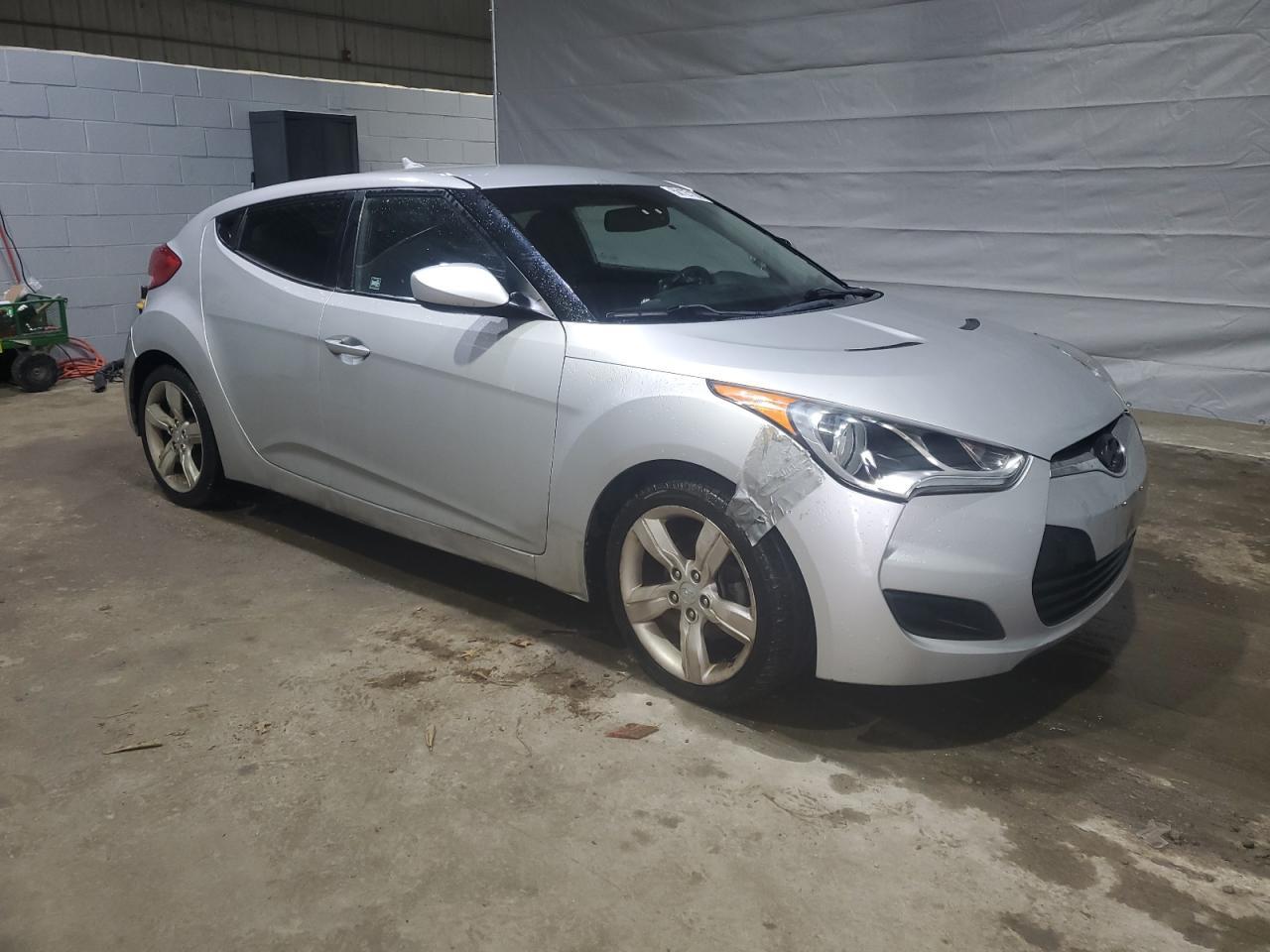2013 HYUNDAI VELOSTER - Image 4