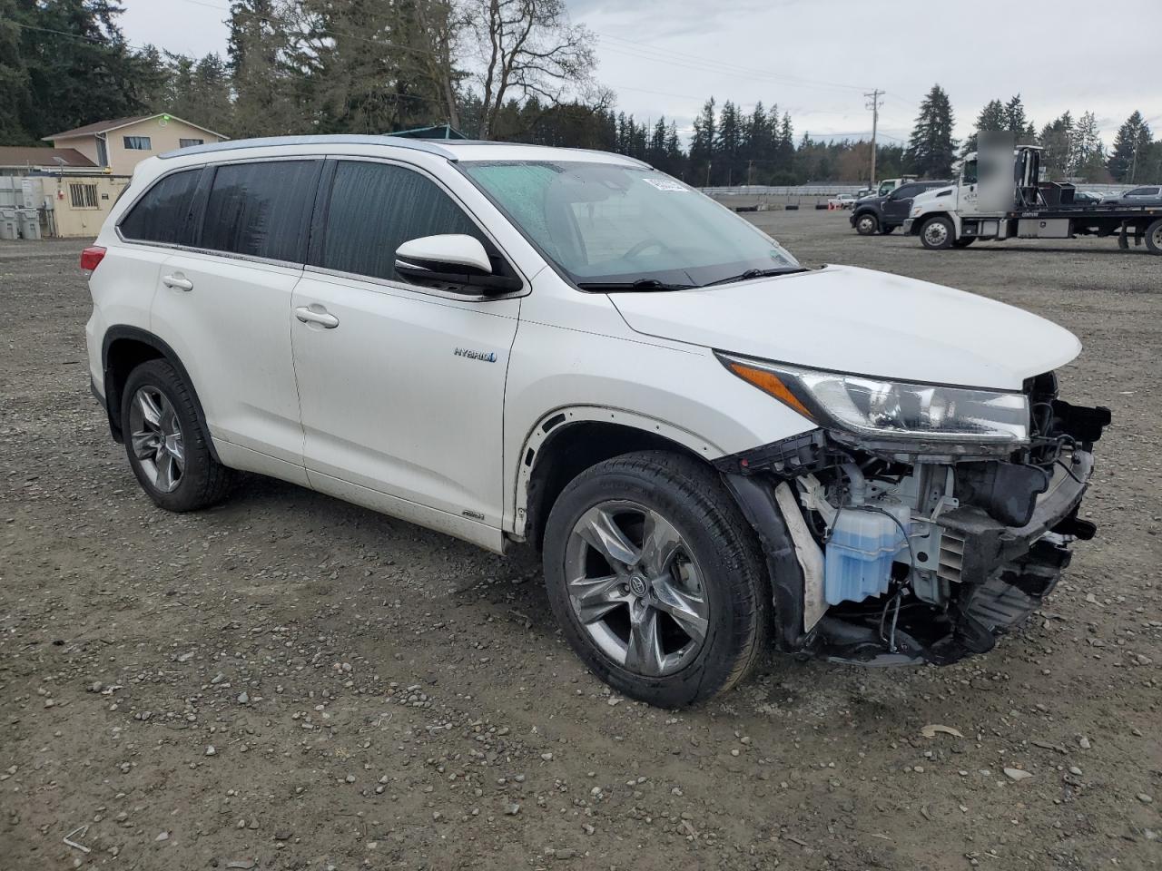 2018 TOYOTA HIGHLANDER - Image 4