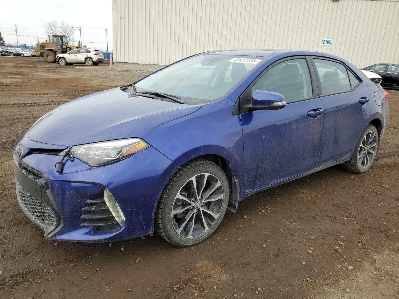 2019 TOYOTA COROLLA L