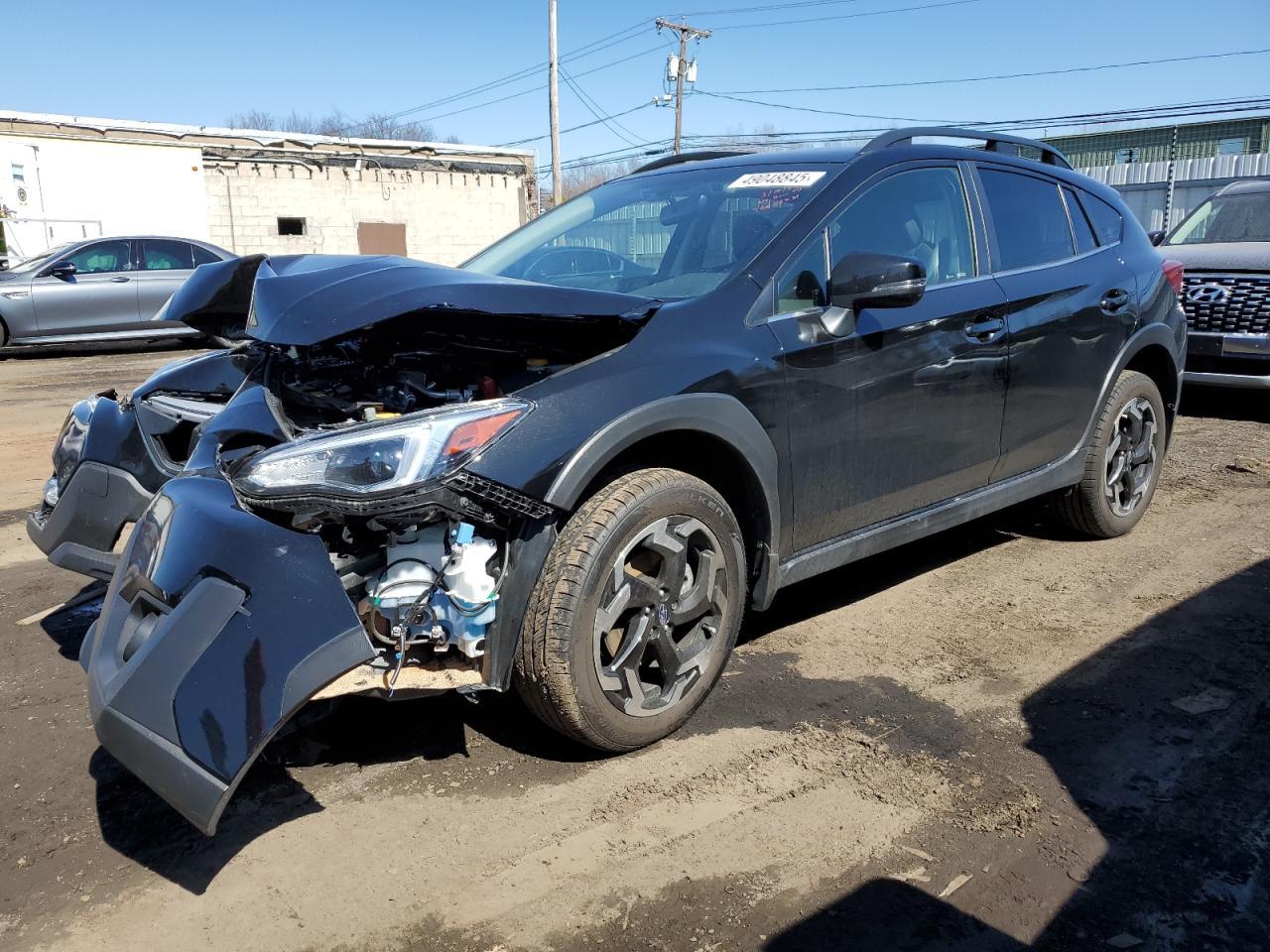 2021 SUBARU CROSSTREK