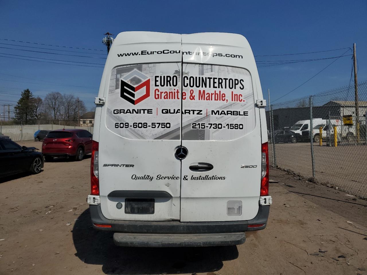 2019 MERCEDES-BENZ SPRINTER 2 - Фото 6