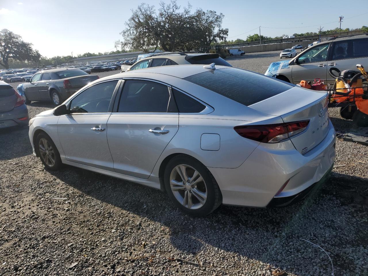 2018 HYUNDAI SONATA SPO - Фото 2