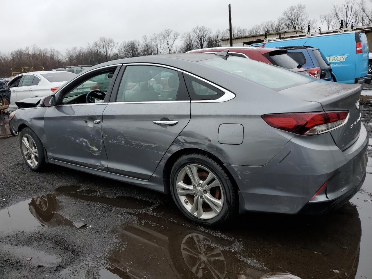 2018 HYUNDAI SONATA SPO - Image 2