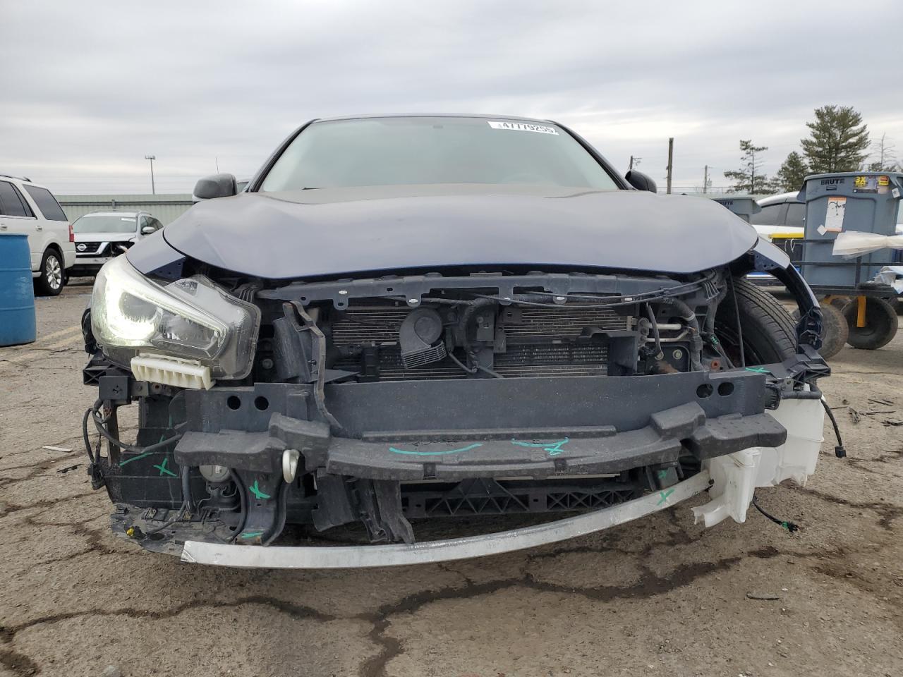 2018 INFINITI Q50 LUXE - Image 5