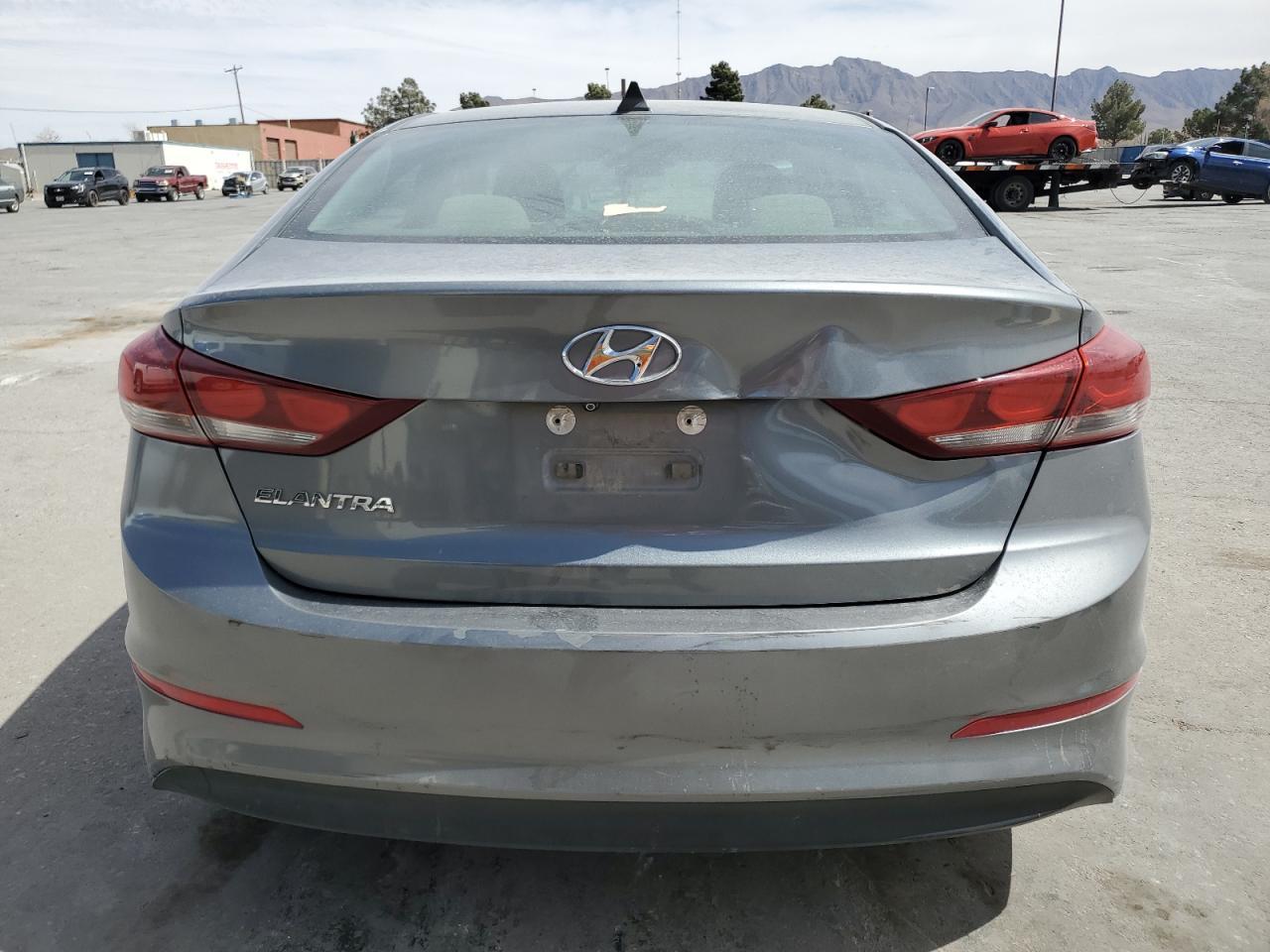 2017 HYUNDAI ELANTRA SE - Image 6