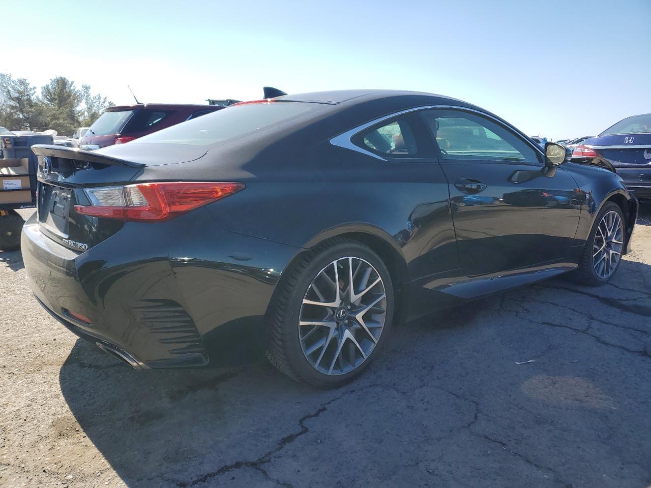 2016 LEXUS RC 350 - Image 3