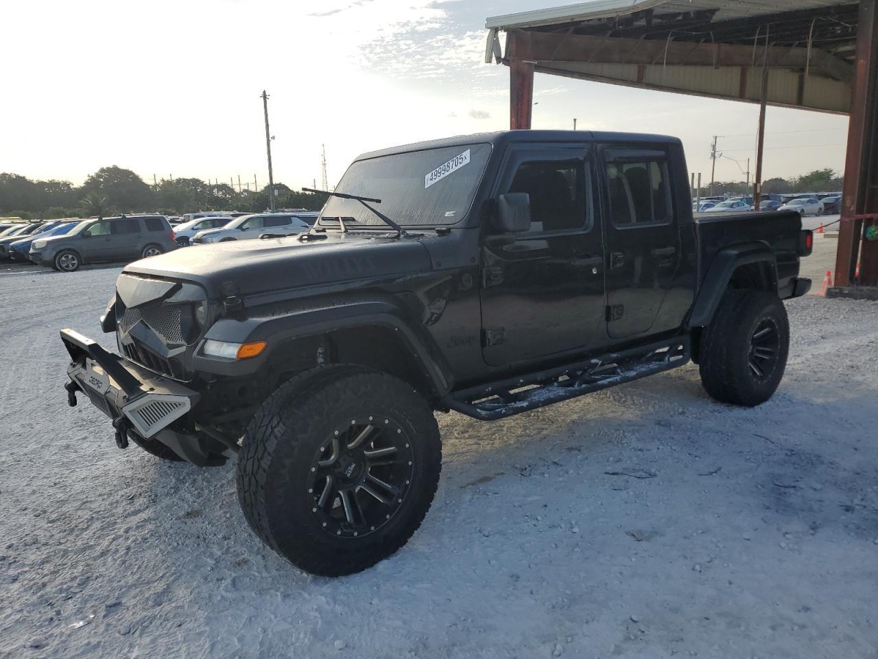 2021 JEEP GLADIATOR