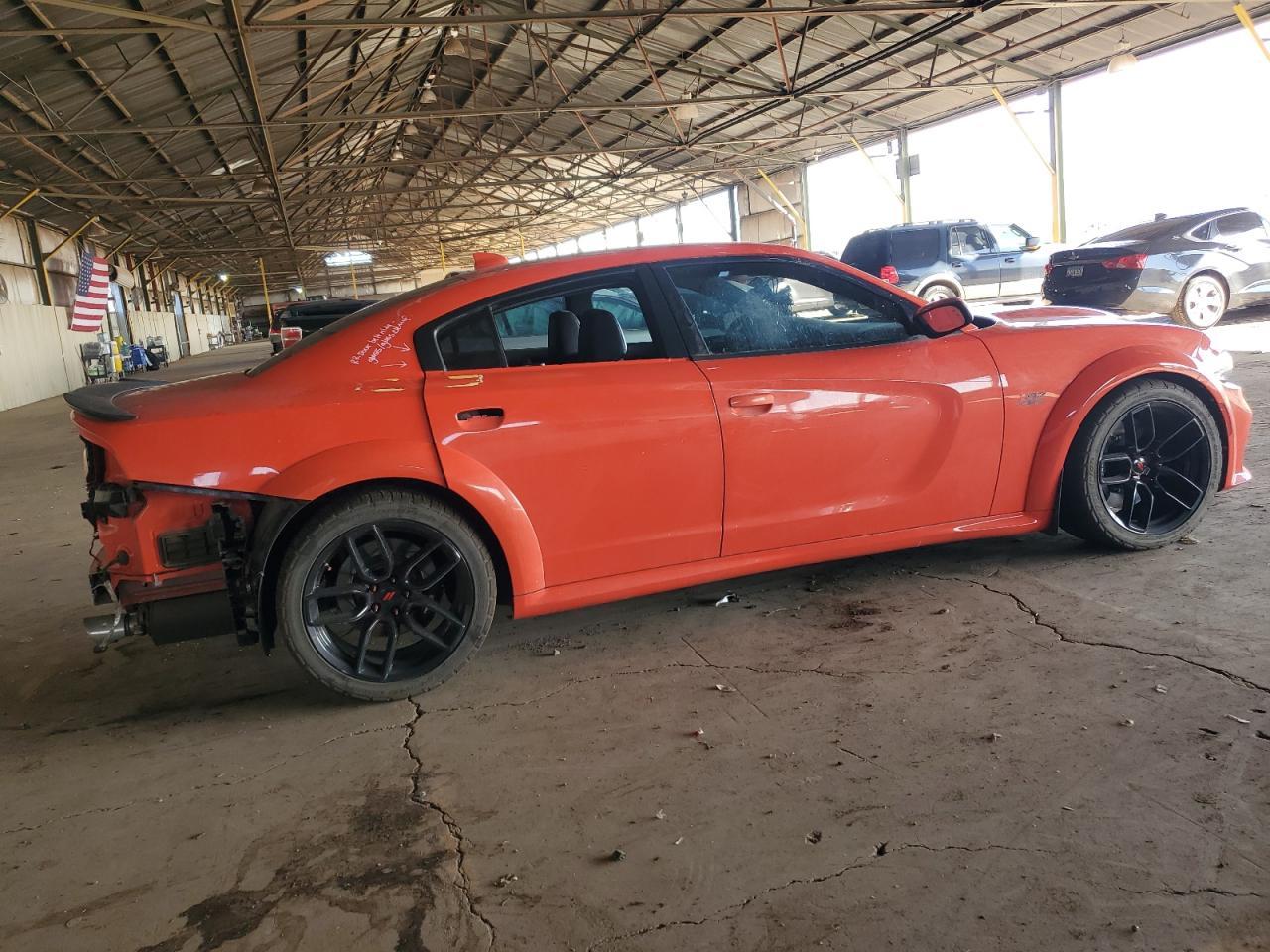 2020 DODGE CHARGER SC - Фото 3