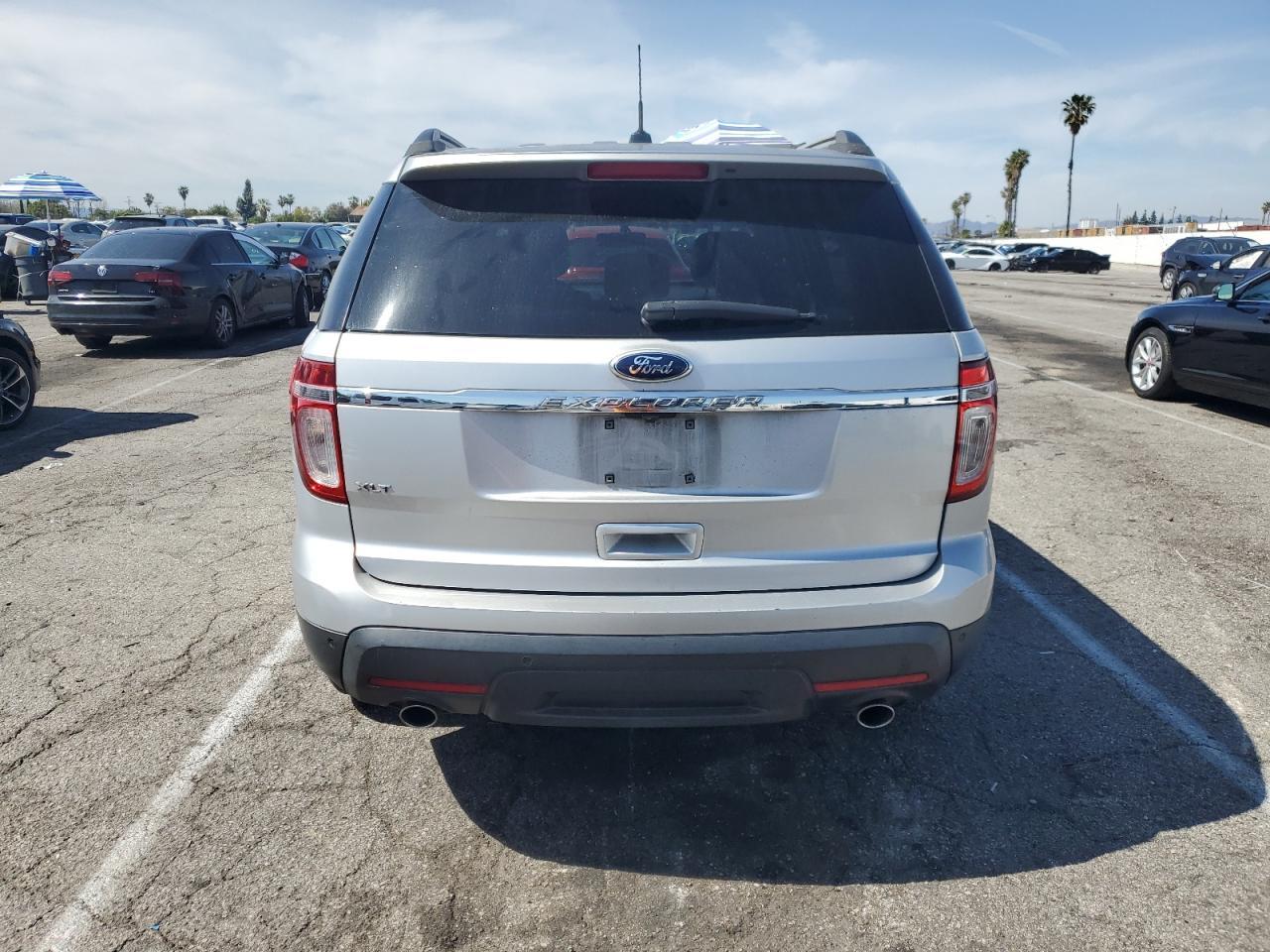 2013 FORD EXPLORER X - Image 6