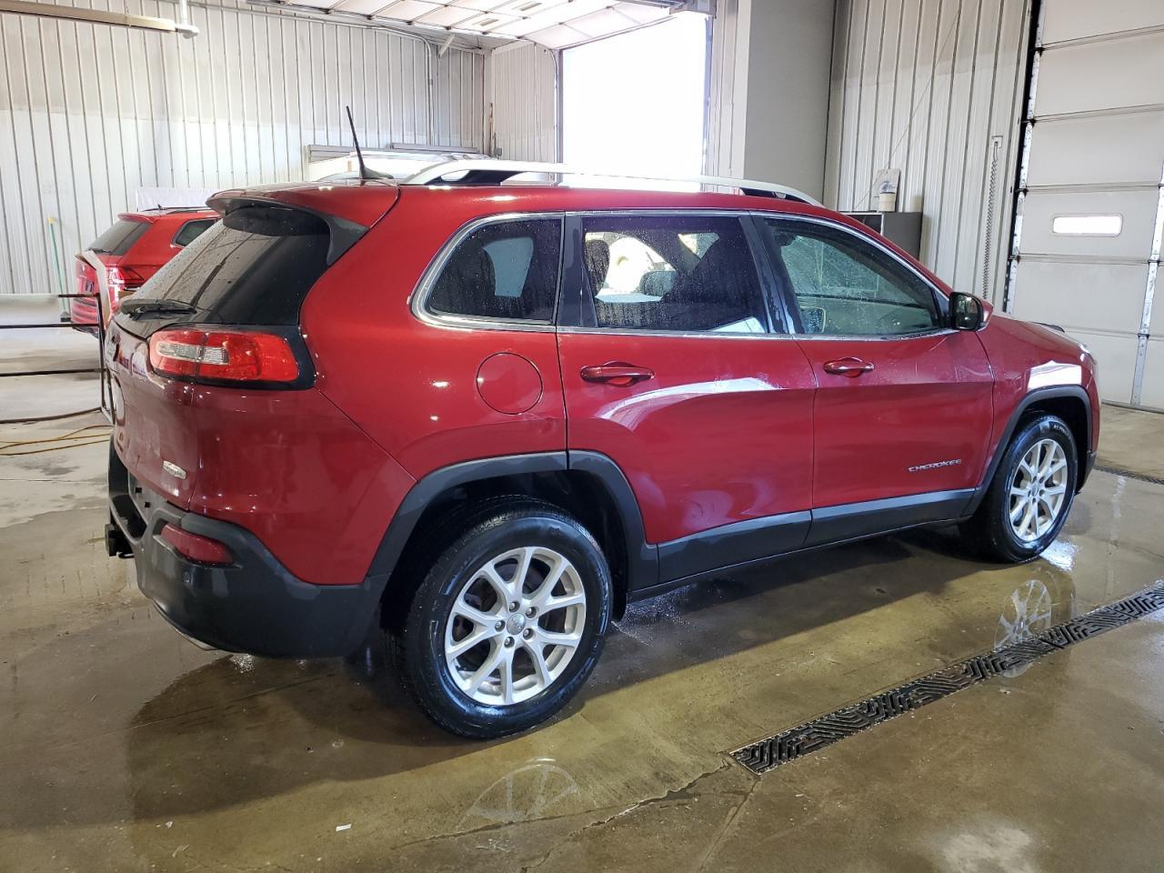 2017 JEEP CHEROKEE L - Фото 3