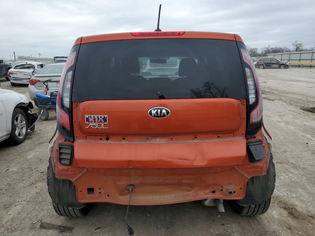 2019 KIA SOUL + - Фото 6