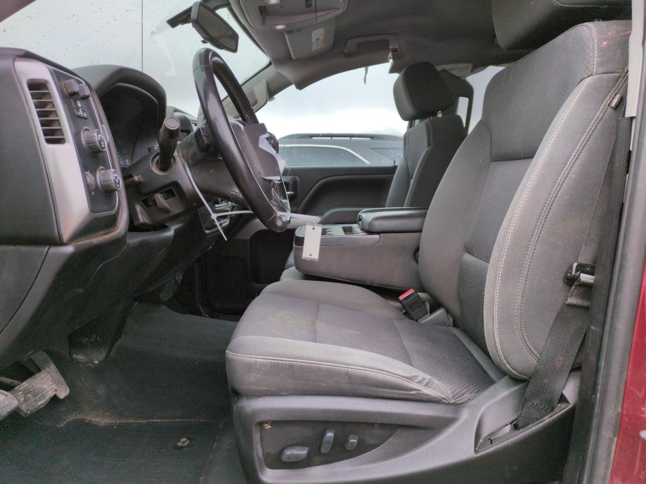 2019 CHEVROLET SILVERADO - Image 7
