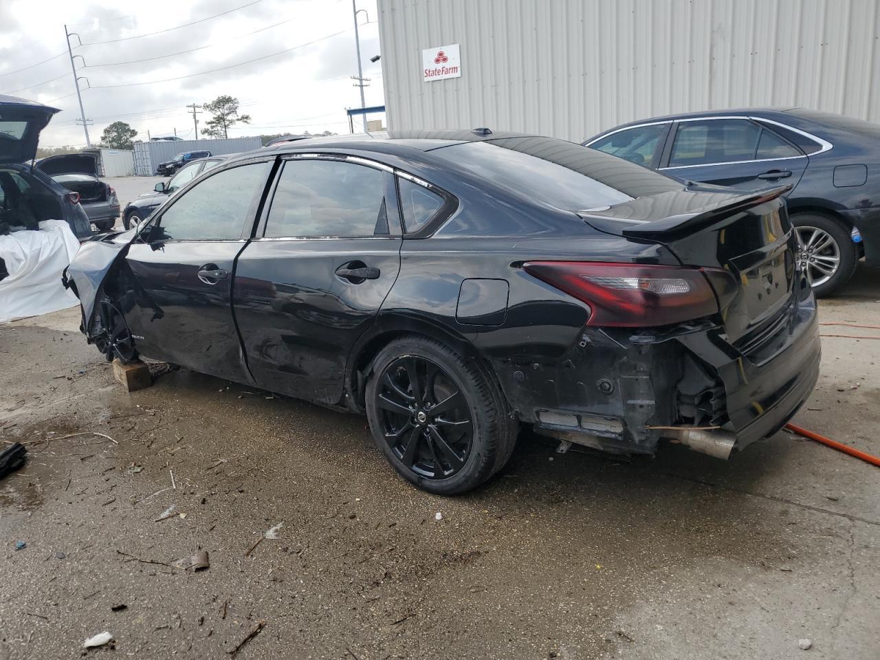 2018 NISSAN ALTIMA 2.5 - Image 2