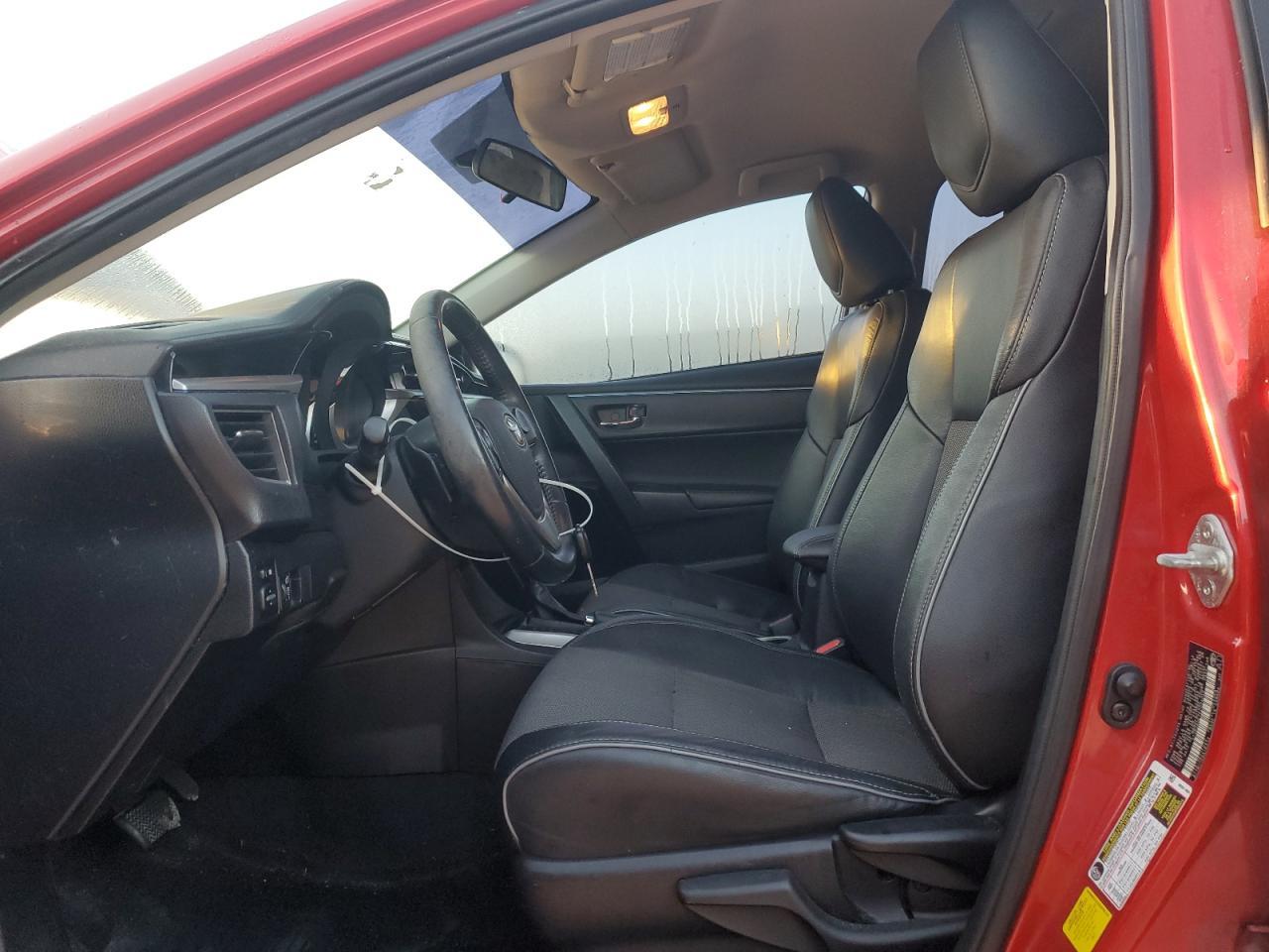 2014 TOYOTA COROLLA L - Image 7