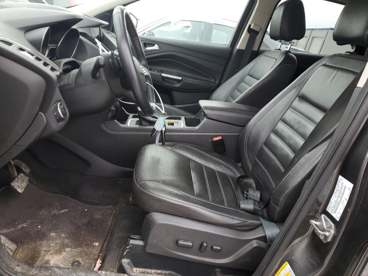2017 FORD ESCAPE TIT - Image 7