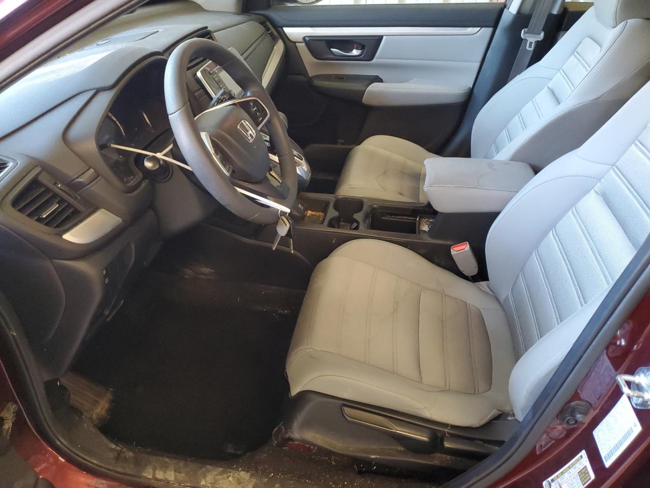 2017 HONDA CR-V LX - Image 7