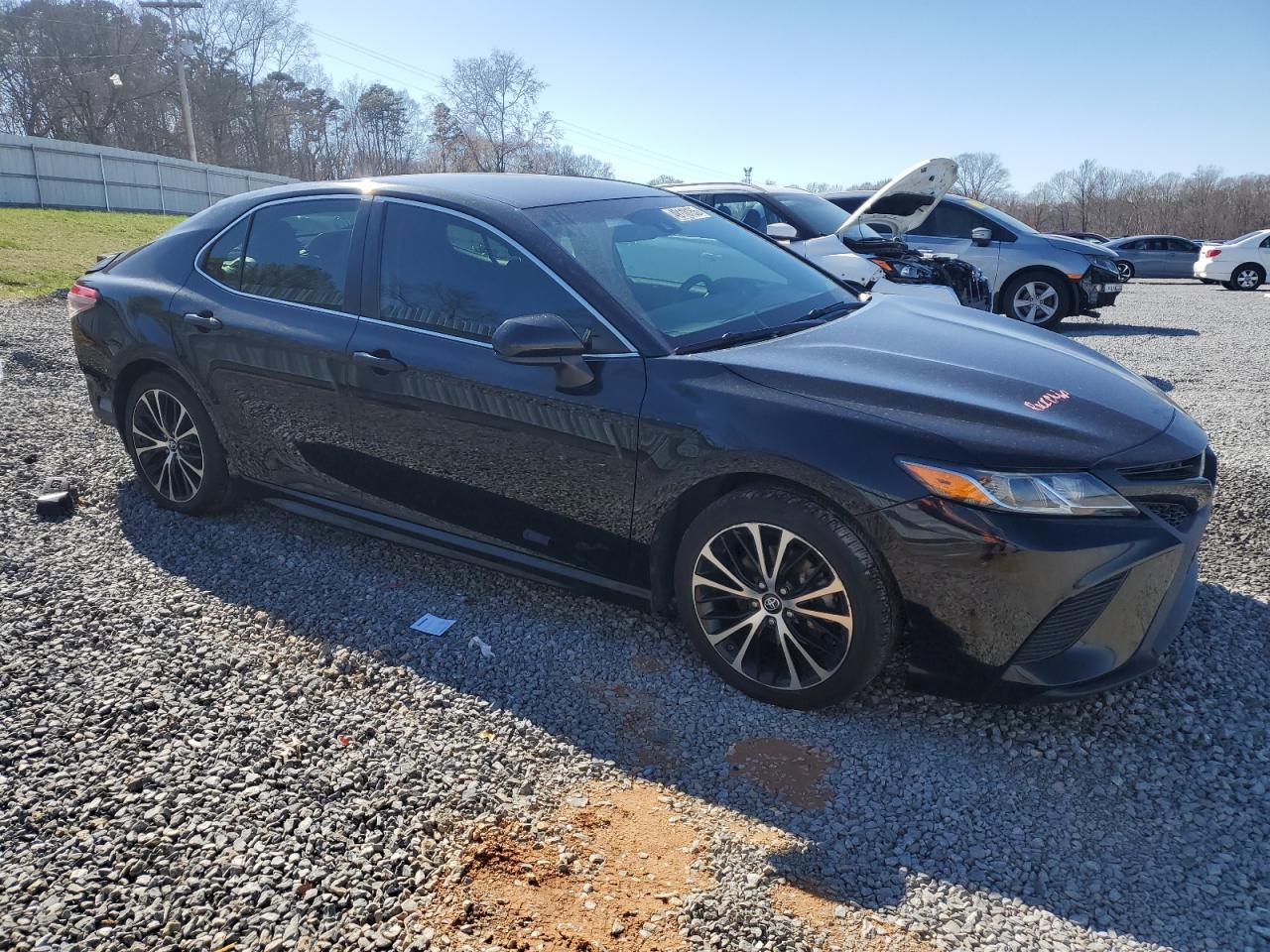 2018 TOYOTA CAMRY L - Image 4