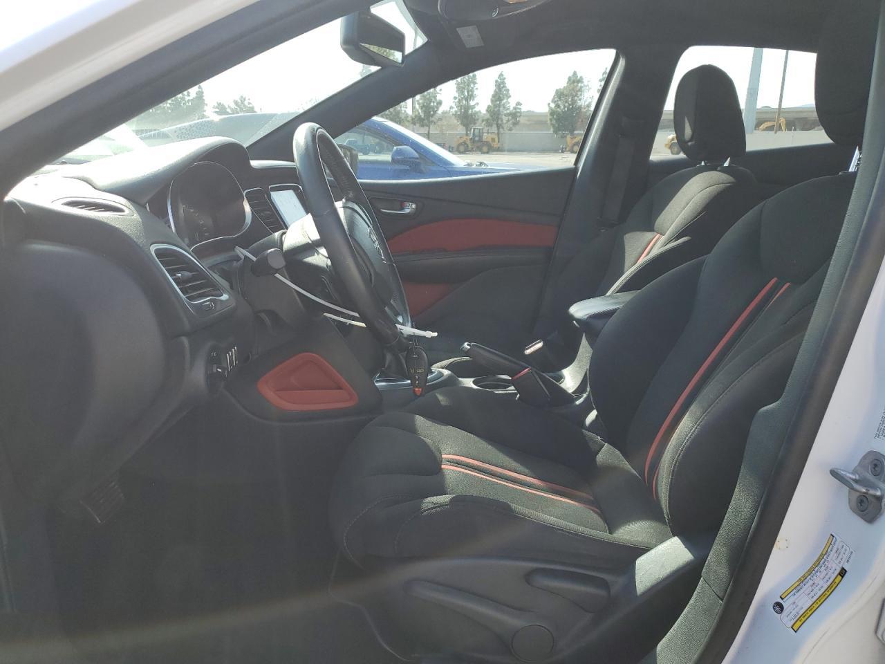 2013 DODGE DART SXT - Image 7